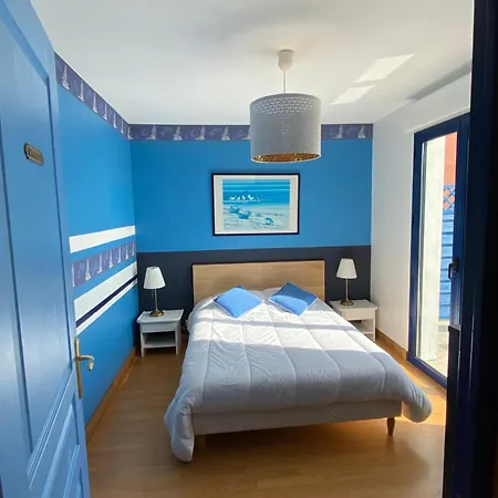 Tatil Evi L'escapade Iodee Saint-Pair-sur-Mer