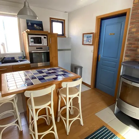 L'escapade Iodee Tatil Evi Saint-Pair-sur-Mer